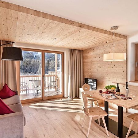 Schaefer Apartments Sexten Exteriör bild