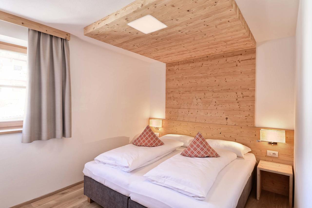 Schaefer Apartments Sexten Exteriör bild