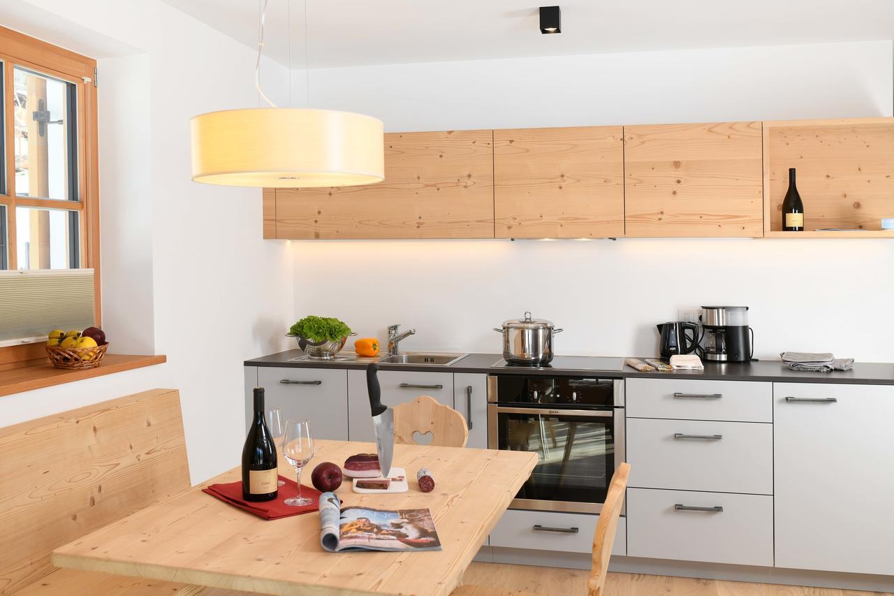Schaefer Apartments Sexten Exteriör bild