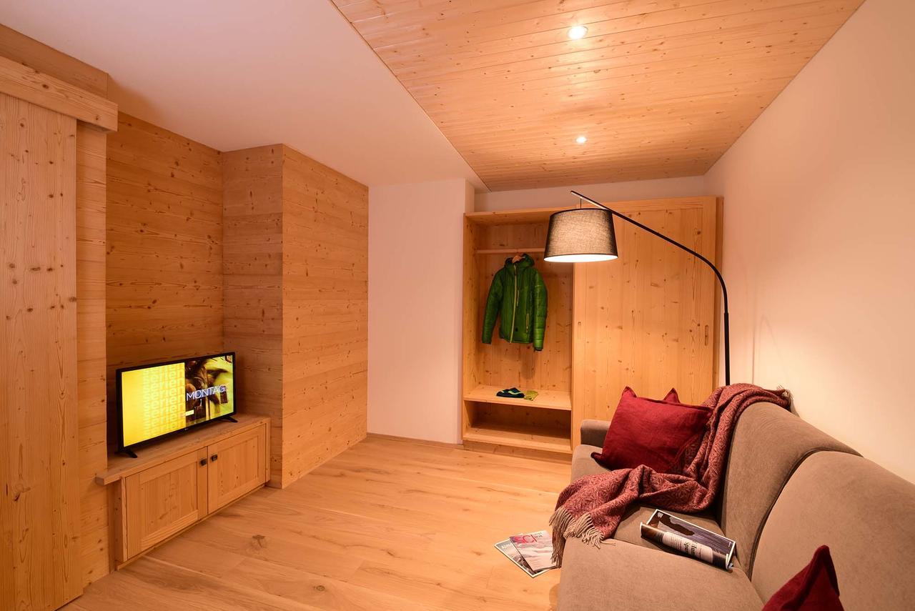 Schaefer Apartments Sexten Exteriör bild