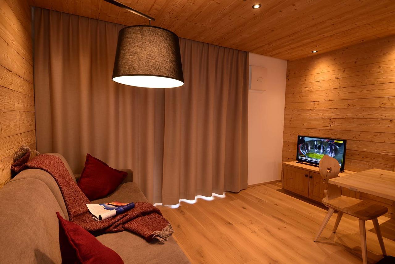Schaefer Apartments Sexten Exteriör bild