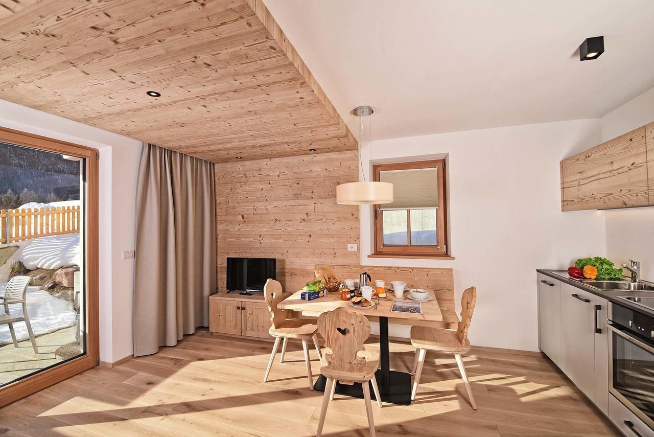 Schaefer Apartments Sexten Exteriör bild