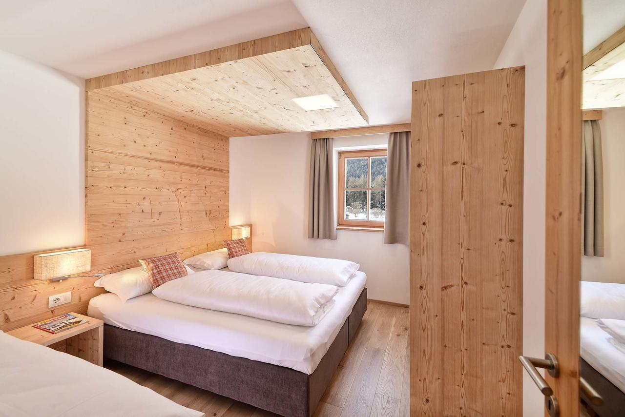 Schaefer Apartments Sexten Exteriör bild