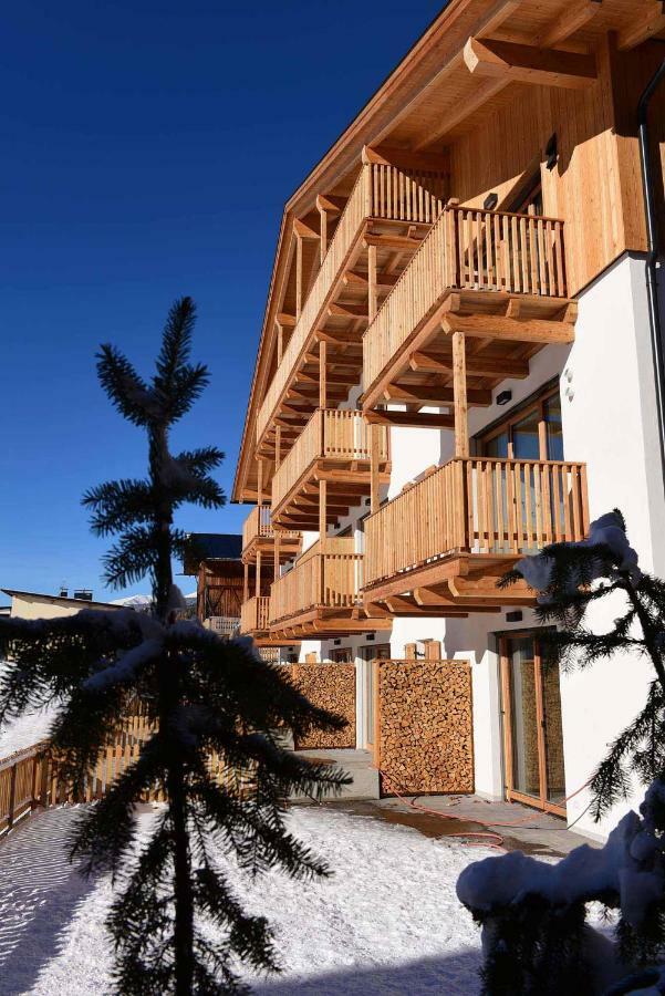 Schaefer Apartments Sexten Exteriör bild
